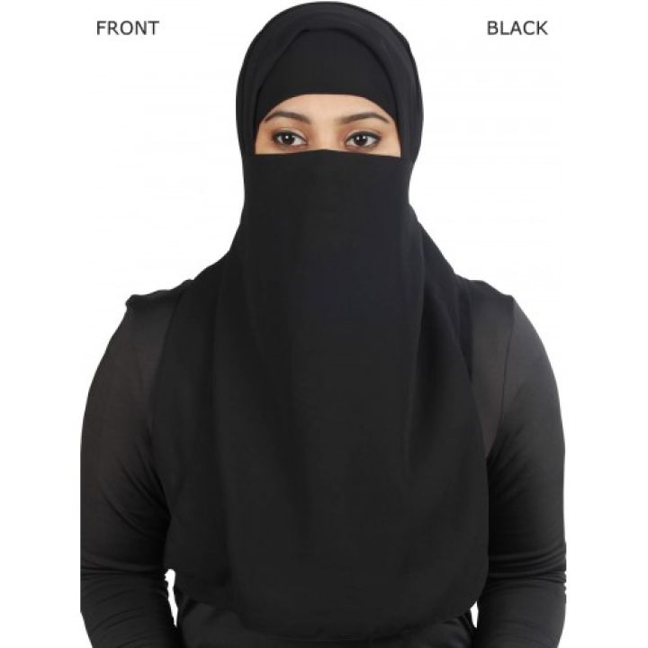 Premium%20Quality%20Fabric%20Black%20Nose%20Niqab%20for%20Muslim%20Women%20&%20Girls-%202pcs%20-%20Image%203
