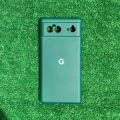 Google Pixel 6 Official Silicone Back Case/Cover. 