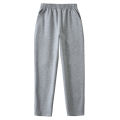 Autumn Winter Kids Teenage Boys Casual Sport Pants Fleece Trousers Jogger Pant for Children Loose Sweatpant Warm Boys Clothes.