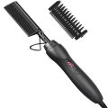 Heating Comb Electric Blow Brush Hairdressing Styling Tools for Man Beard Women Hair Hot Heating Comb Gifts. 