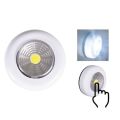 1/2/3/5 LED Night Light COB Touch Light Under Cabinet Led Wireless Wall Lamp Wardrobe Cupboard Drawer Closet for Bedroom Kitchen.