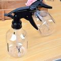 250ML Hairdressing Spray Bottle Salon Barber Hair Tools Water Sprayer Transparent Make-up Style Portable Plastic Spray Bottles. 