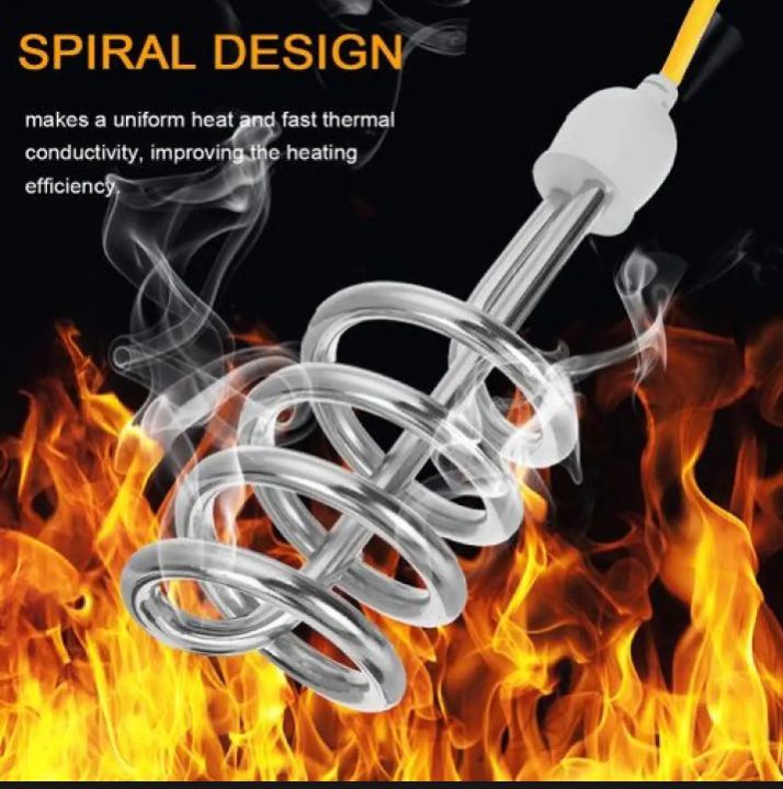 Original Water Heating Electric Rod Boiling Electric Rod 1200W And ...
