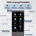 MSAI T13 T26 Instant Translator 160 Online Offline Transaction1+16GB Real-Time T8pro Bluetooth Voice Translator for Travel.