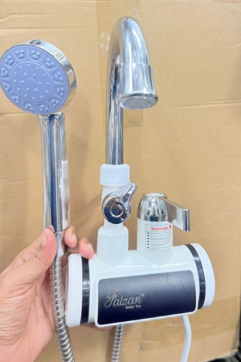 Faizam instant water geyser wall and Sawar l high quality