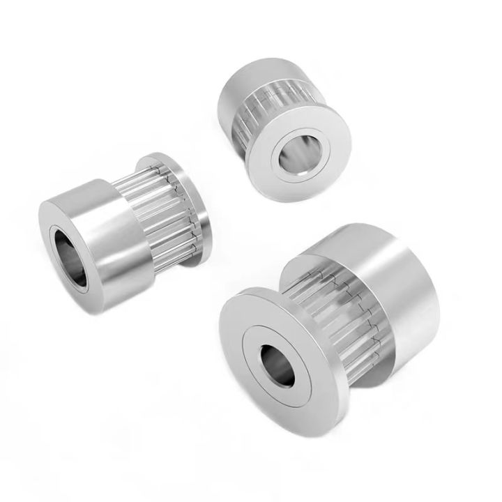 2PCS%202GT%20Synchro%20Wheel%2016%2020%2030%2036%2040%20Teeth%202GT%20Timing%20Pulley%20Bore%204/5/6/6.35/8mm%20for%20GT2%20Timing%20Belt%20width%206MM%203D%20Printer%20Parts%20-%20Image%206