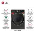 8 Kg Front Load Washing Machine | Model : FV1408S4B.ABLP | 1 Year Comprehensive Warranty, Including 10 Years on Motor. 