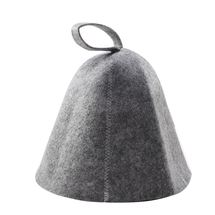 1PC%20Felt%20Head%20Protection%20Bath%20Anti%20Heat%20Free%20Size%20Russian%20Style%20Shower%20Cap%20Sauna%20Hat%20Sauna%20Vaporarium%20Accessories%20Wholesale%20New%20-%20Image%206