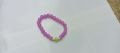 5 bracelets Couple & friendship  Cute Glass pearls bracelet. 