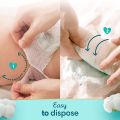 Pampers Premium Care Pants, Large size baby Diapers, (L) 44 Count Softest ever Pampers Pants. 