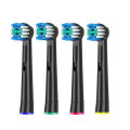 Replacement Toothbrush Heads Compatible with Oral B Professional Electric Brush Heads 1000 1500 3000 6000 7000 7500 8000. 