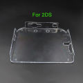 1PC Clear Crystal Protective Case Cover Hard Shell For NDSL NDSi XL 2DS 3DS XL New 2DS 3DS XL LL Game Console Shell. 