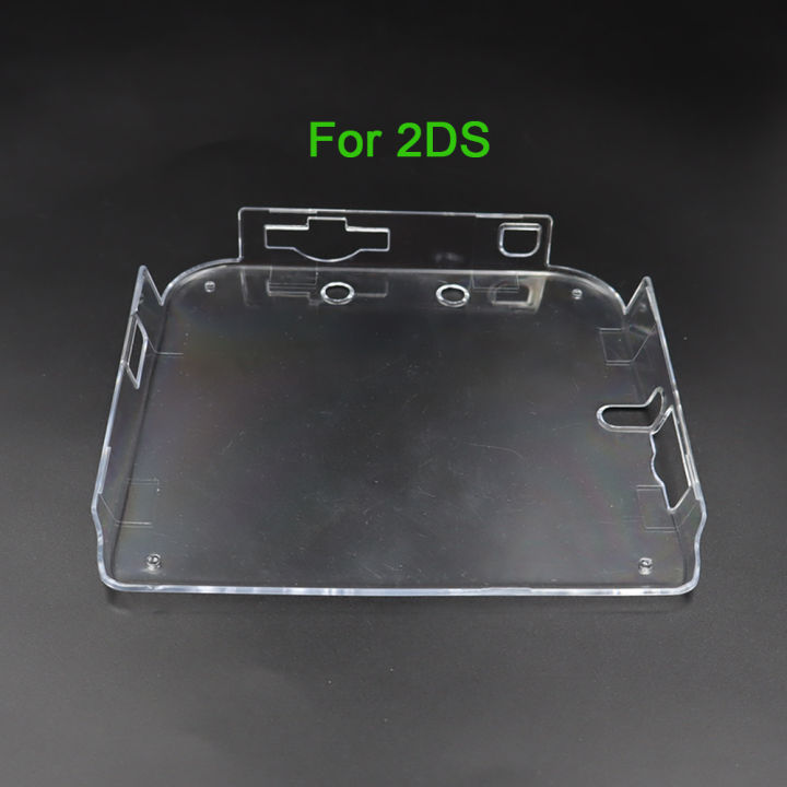 1PC%20Clear%20Crystal%20Protective%20Case%20Cover%20Hard%20Shell%20For%20NDSL%20NDSi%20XL%202DS%203DS%20XL%20New%202DS%203DS%20XL%20LL%20Game%20Console%20Shell%20-%20Image%204
