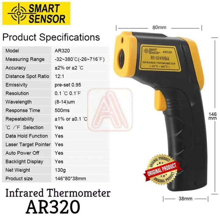 Smart%20Sensor%20Infrared%20Thermometer%20AR320%20-%20Image%203