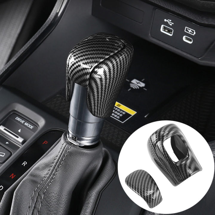 For Honda CR-V HR-V CRV HRV Vezel ZRV WRV Civic Accord City Fit Elevate 2021 2022 2023 2024 2025 Car Gear Head Cover Accessories