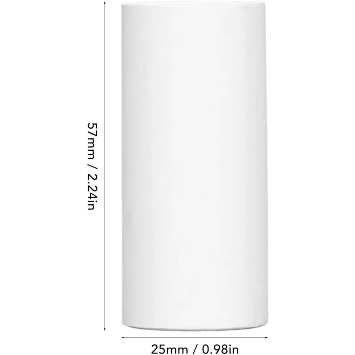 Printable%20Paper%20Rolls%20Mini%20Printer%20Paper%20Thermal%20Label%203/9/20%20Rolls%2057%20X%2025mm%20White%20Printable%20Heat%20Sensitive%20Thermal%20Paper%20Rolls%20-%20Image%203