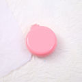 Portable macaron color comb airbags folding mini mirror comb cushion cushion massage comb. 