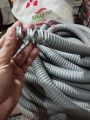GI PVC  coated flexible  Metallic conduit pipe 1 Inch size for Electrical or solar wires - useful electrical accessory. 
