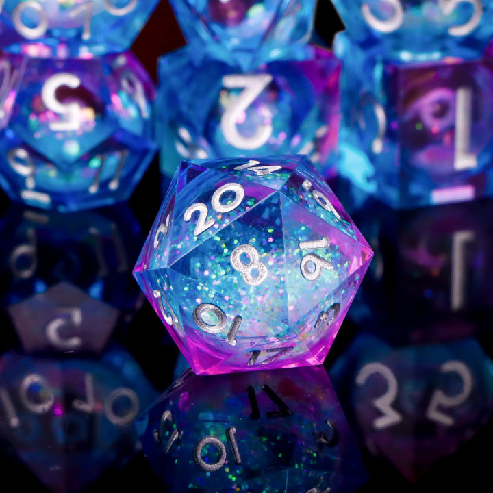 Butterfly%20Dice%20Liquid%20Core%20DND%20Dice%20Set,%20Sharp%20Edged%20Dice%20for%20Dungeons%20and%20Dragons,%20Handmade%20RPG%20Resin%20Dice,%20RPG%20D&D%20Dice%20-%20Image%203