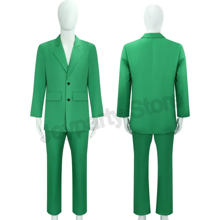 Dr.%20Victor%20Doctor%20Von%20Downy%20Subdue%20Adult%20Green%20uniform%20set%20Movie%20Doctor%20Doom%20Cosplay%20Costume%20mask%20Halloween%20Party%20Outfit%20-%20Image%204