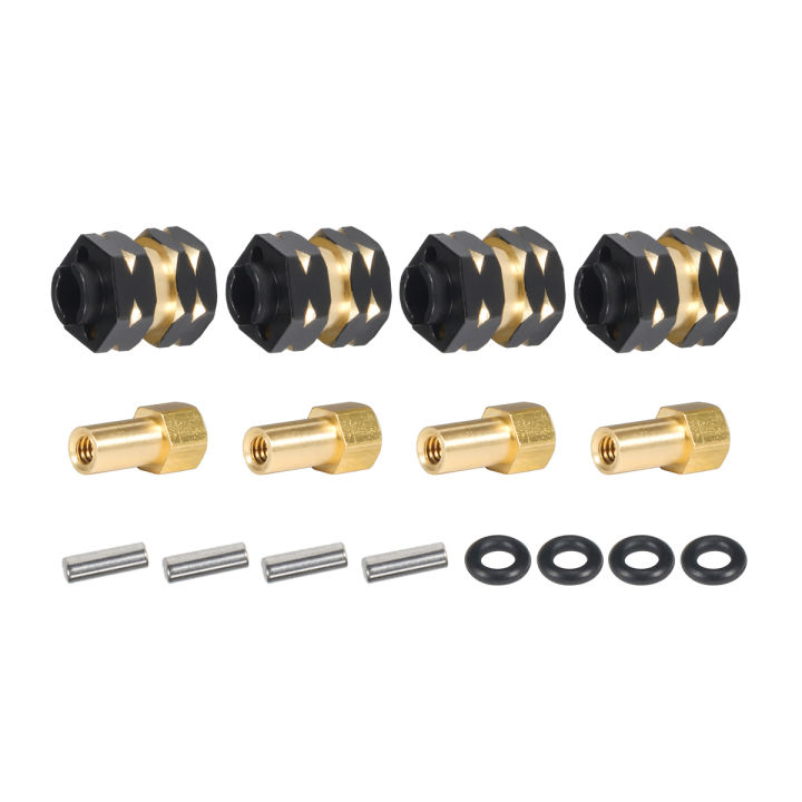1Set%20Brass%20Hub%20Extenders%207mm%20Hex%201.0%20Wheel%20Rims%20Adapter%20with%20Nuts%20for%201/24%20RC%20Crawler%20SCX24%20C10%20Gladiator%20Bronco%20AX24%20Upgrade%20-%20Image%207
