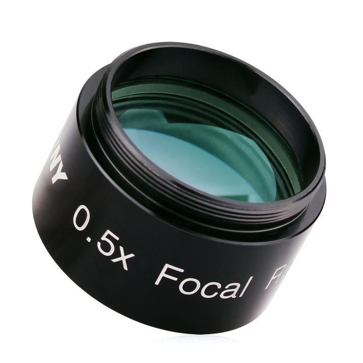 SVBONY%20%201.25"%20Fully%20Multi-Coated%200.5x%20Focal%20Reducer%20for%20Eyepiece%20Photography%20and%20Observing%20-%20Image%206