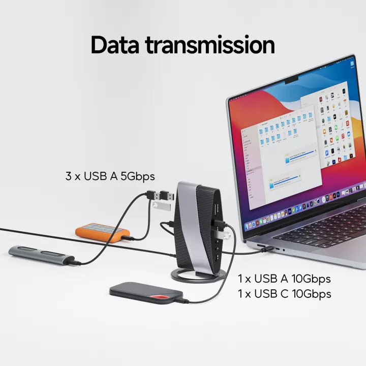 PULWTOP%20Thunderbolt%203%20Dock,%20Laptop%20Docking%20Station%20with%20Dual%20Monitor%204K%20Display,%2040Gb/s,%20SD/TF%204.0,%20USB%20A/C%2010Gbps%20-%20Image%204