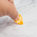 10 Pcs Guitar Thumb And Index Finger Pick Mediator Cellul Ul Thumb Random Color Guitar Accessories. 