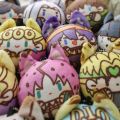 JoJo Adventure Kujo Jotaro DIO Gyro Zeppeli Joestar Guido Mista Kakyōin Noriaki Bucciarati Stuffed Doll Bag Charm Cosplay . 