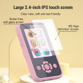 Baby Phone Toys Smart Phone Camera Toys Cartoon Musical Mini  Cellphone Learning Toy Silicone cover Toy Kids Digital Camera . 