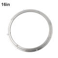 Heavy Aluminium Rotating Bearing 5/8/10/12/14/16Inches Design Lazy Susan Aluminum Ball Bearing Turntable Bearings Swivel Plate.
