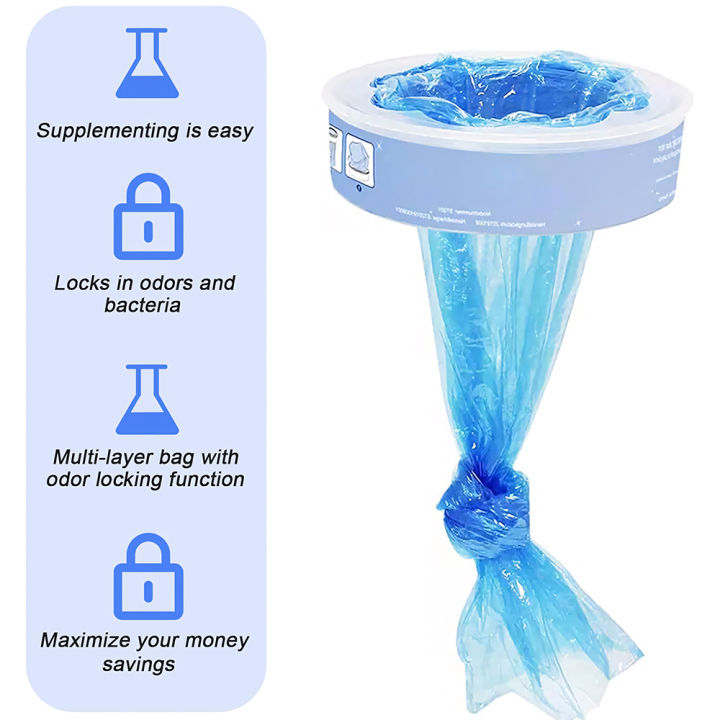 Diaper%20Bin%20with%20High%20Odor%20Resistance,%20Supplementary%20Garbage%20Bag,%20Dedicated%20Garbage%20Bin%20Replacement%20Bag%20-%20Image%205