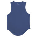 New Men's Summer Sleeveless Pilates Sports Top Thin Vest Fitness Quick Drying Sleeveless Top. 