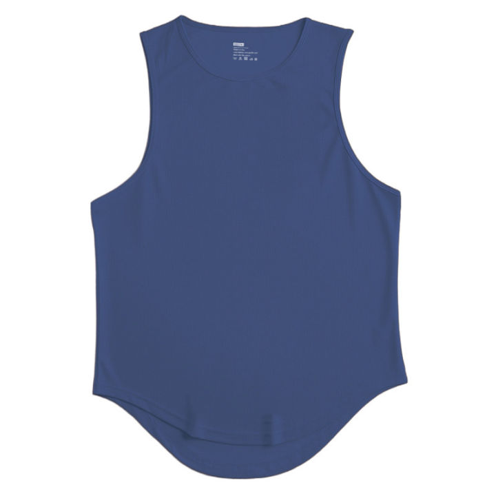 New%20Men's%20Summer%20Sleeveless%20Pilates%20Sports%20Top%20Thin%20Vest%20Fitness%20Quick%20Drying%20Sleeveless%20Top%20-%20Image%202
