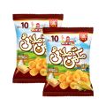 Makhan Malai Corn Chips | Papar Papad Snacks | Pakistani Snacks. 