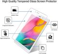 For Samsung Galaxy Tab A 8.0 (2019) (8.0 )inch HD Tempered Glass Screen Protector Galaxy Tab SM-T290 (Wi-Fi); SM-T295 (LTE).