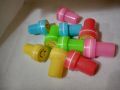 10 smile face stemps for kids and for art and craft. 