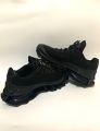 Jet Black Sneakers for Men.. 