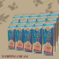 Whipping Cream 10 kg pack - Whipping Cream for cakes. 