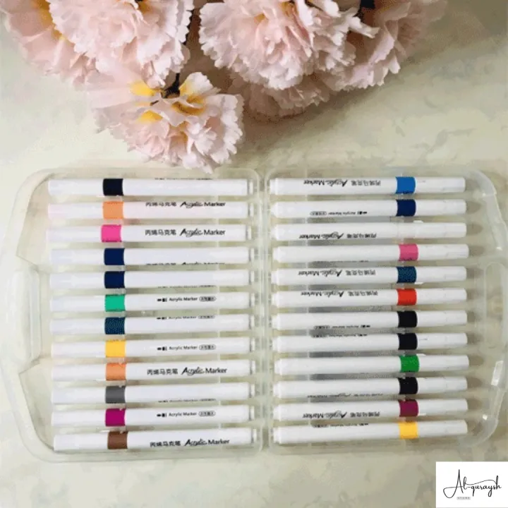 Alquraysh%20Premium%20Quality%20With%20Plastic%20Box%20Packing,%20%20Acrylic%20Markers%20box,%20Acrylic%20Marker%20a%20Set%20of%2012/24%20Good%20Quality,%20Acrylic%20Colours%20,%20Acrylic%20Paint%20set,%20Acrylic%20Markers.%20-%20Image%208
