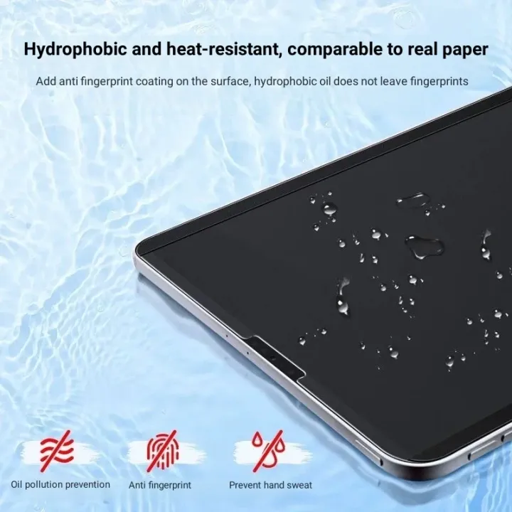 Magnetic%20Paper%20Feel%20Like%20Film%20For%20%20Poco%20Pad%2012.1%20inch%202024%20MiPad%206S%20Pro%2012.4%205%206%20Pro%20Redmi%20Pad%20Pro12.1%20SE%2011inch%20Pad10.61%20-%20Image%206