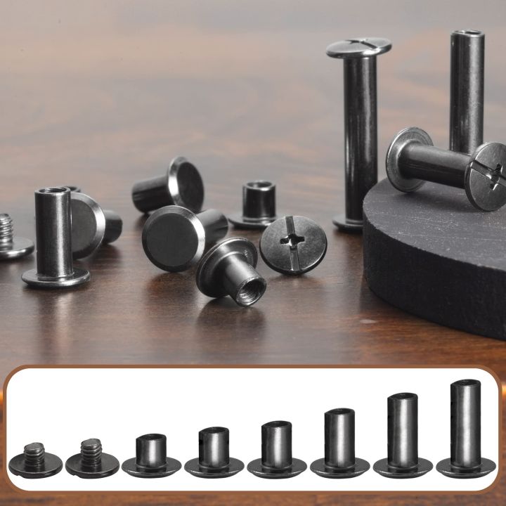 110Sets%20Screws%20Leather%20Rivets%20Binding%20for%20Decorate%20and%20Repair%20Leather%20Craft%20Belt%20Bag%20Shoes%20Purse%20Bookbinding%20(M5*4,5,6,8,10,12)%20-%20Image%203