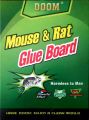 Mouse Trap and Rat Glue Trap Sticky Pads Pest Control. 