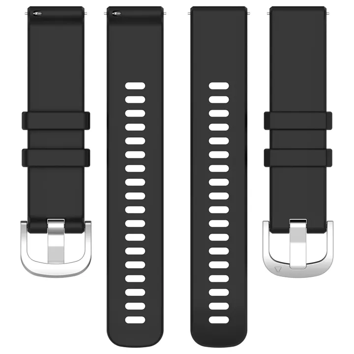 18mm%2020mm%2022mm%20Watch%20Straps%20For%20Garmin%20Venu%203/3s/2/2s%20Silicone%20Watchbands%20Strap%20For%20Garmin%20Vivoactive%203/4/4s/Forerunner%20245%20Band%20-%20Image%203