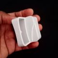 30A 3 Pin Male Power Plug Top (Shoe) Porcelain Base High Quality. 