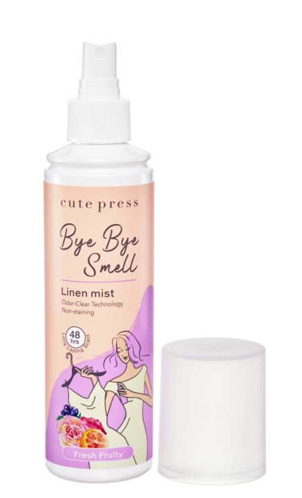 Genuine%20cute%20press%20bye%20bye%20smell%20linen%20mist%20fresh%20fruity%20scent%20-%20Image%202