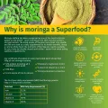 Premium Moringa Powder (Sitalchini) 200gm 100% Pure. 