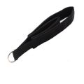 Double Ring Elastic Yoga Pilates Bed Exercise Accessory Ankle Buckle Pilates Stretch Strap Resistance Band elastic cord.