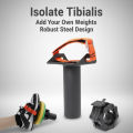 Tibialis Trainer Calf Raise Machine Exercise Equipment for Home Gym Strength Training Calves Shins and Ripping Lower Leg Muscles. 