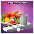 Bruno Vegetable Cutter And Slicer 100% Original Kitchen Master Cutter For Chips. 